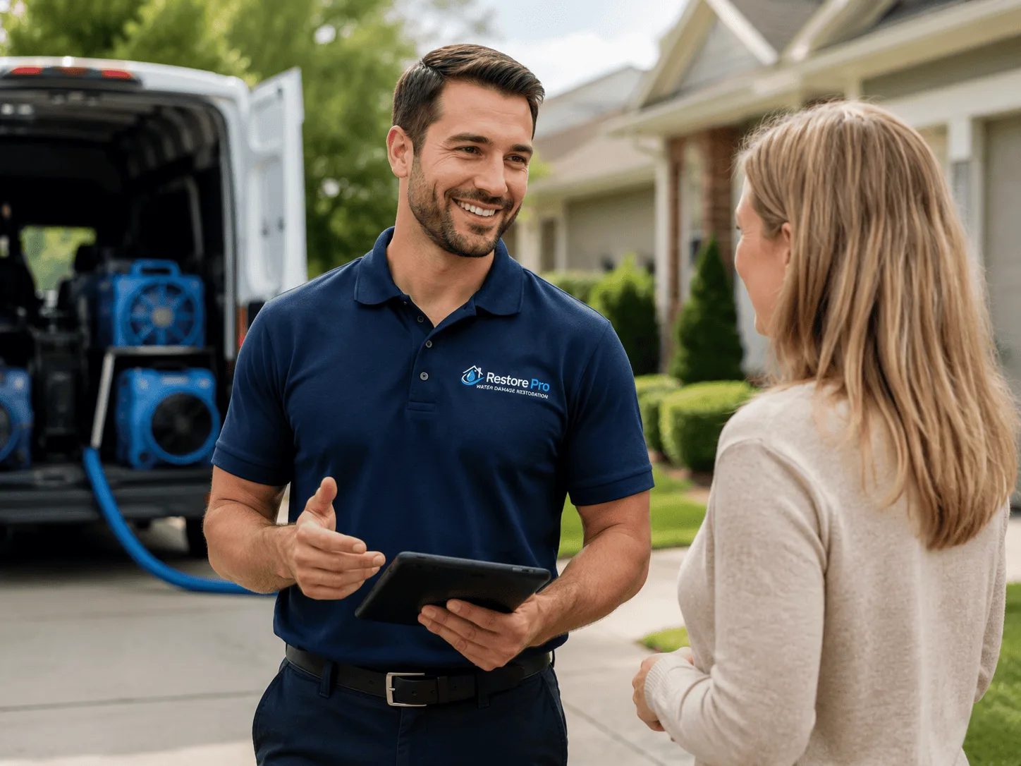 Water Damage Restoration Plainfield, IN FAQs